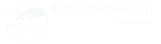 Logo Psicóloga Tainá Marcinichen